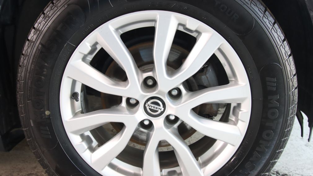 Nissan Rogue SV 2020 d&rsquo;occasion à vendre - 7