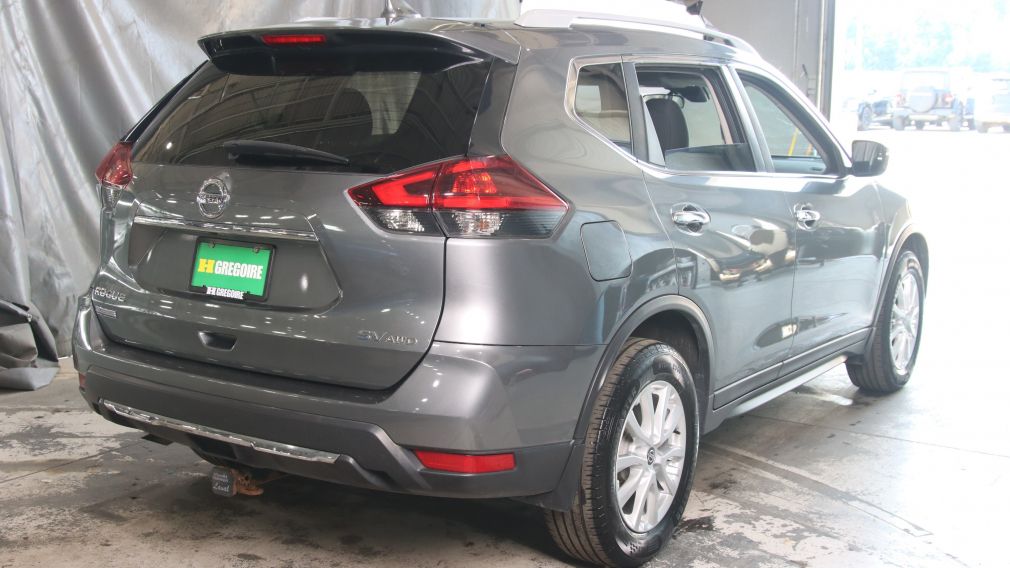 Nissan Rogue SV 2020 d&rsquo;occasion à vendre - 6