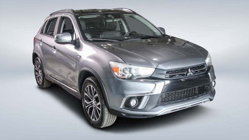 Mitsubishi RVR SE LTD 2019 à vendre à Trois-Rivières - 1