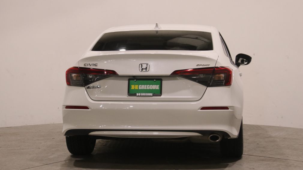 Honda Civic Sport-B 2023 d&rsquo;occasion à vendre - 6