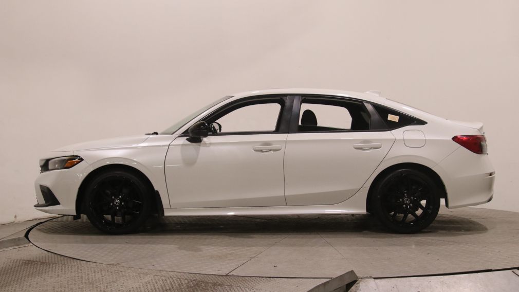 Honda Civic Sport-B 2023 d&rsquo;occasion à vendre - 4