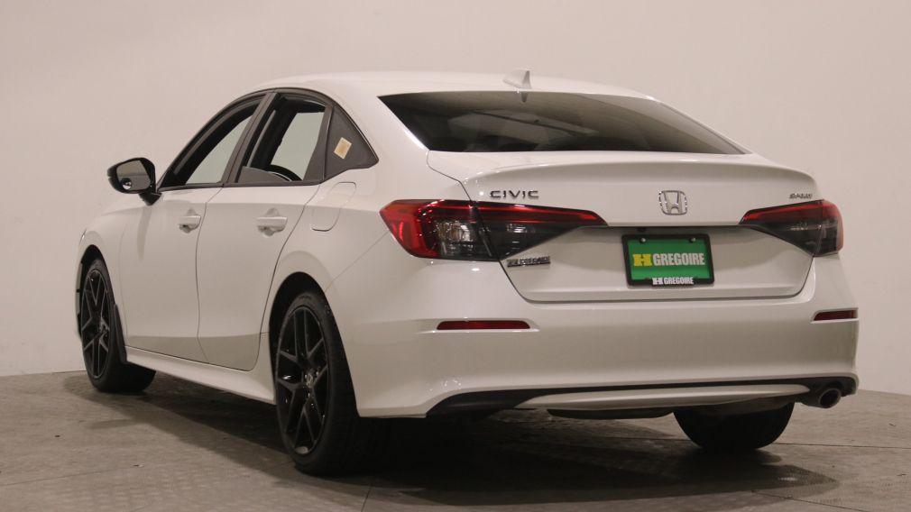 Honda Civic Sport-B 2023 d&rsquo;occasion à vendre - 5
