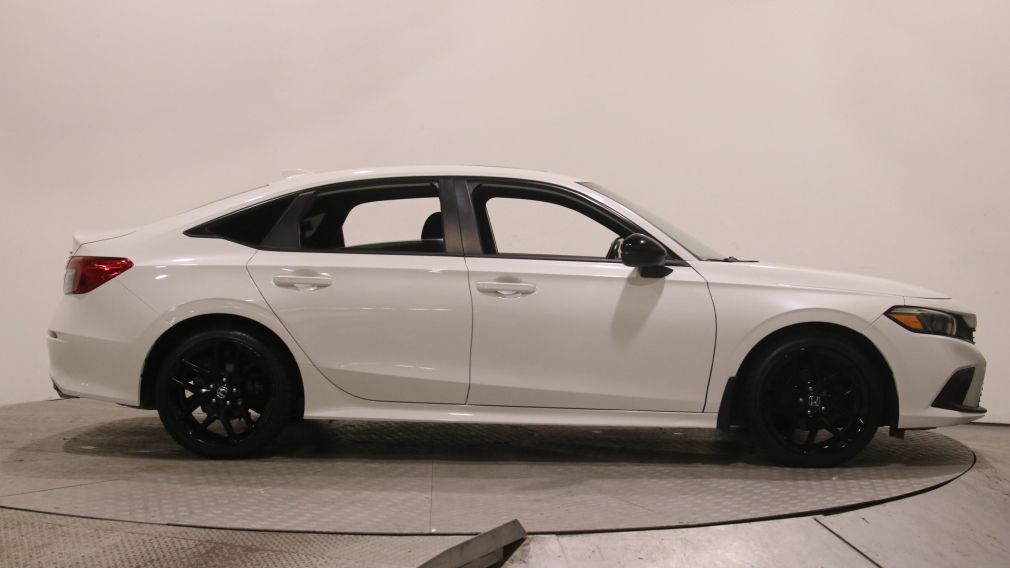 Honda Civic Sport-B 2023 d&rsquo;occasion à vendre - 8