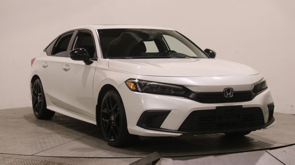 Honda Civic Sport-B