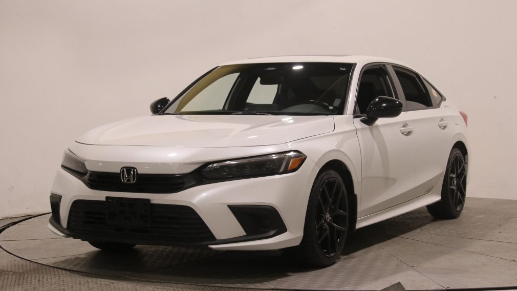 Honda Civic Sport-B 2023 d&rsquo;occasion à vendre - 3