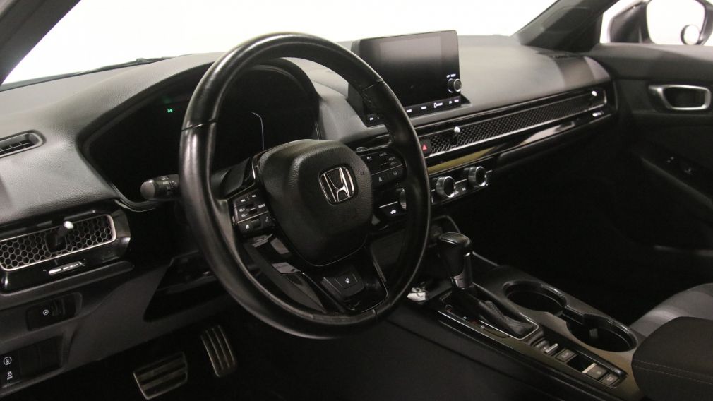Honda Civic Sport-B 2023 d&rsquo;occasion à vendre - 9