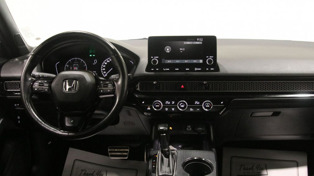 Honda Civic Sport-B 2023 d&rsquo;occasion à vendre - 13