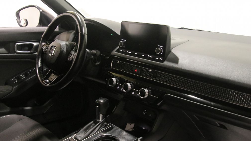 Honda Civic Sport-B 2023 d&rsquo;occasion à vendre - 25