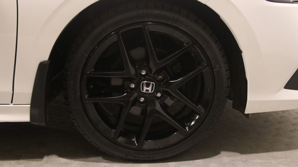 Honda Civic Sport-B 2023 d&rsquo;occasion à vendre - 30