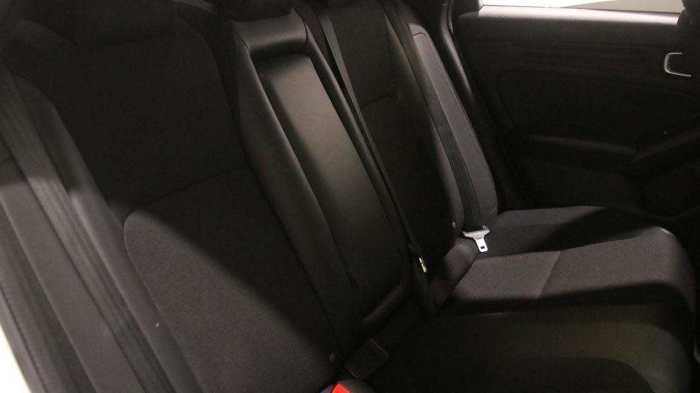 Honda Civic Sport-B 2023 d&rsquo;occasion à vendre - 23