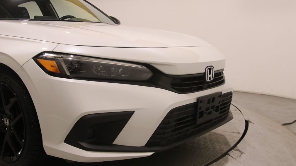 Honda Civic Sport-B 2023 d&rsquo;occasion à vendre - 31