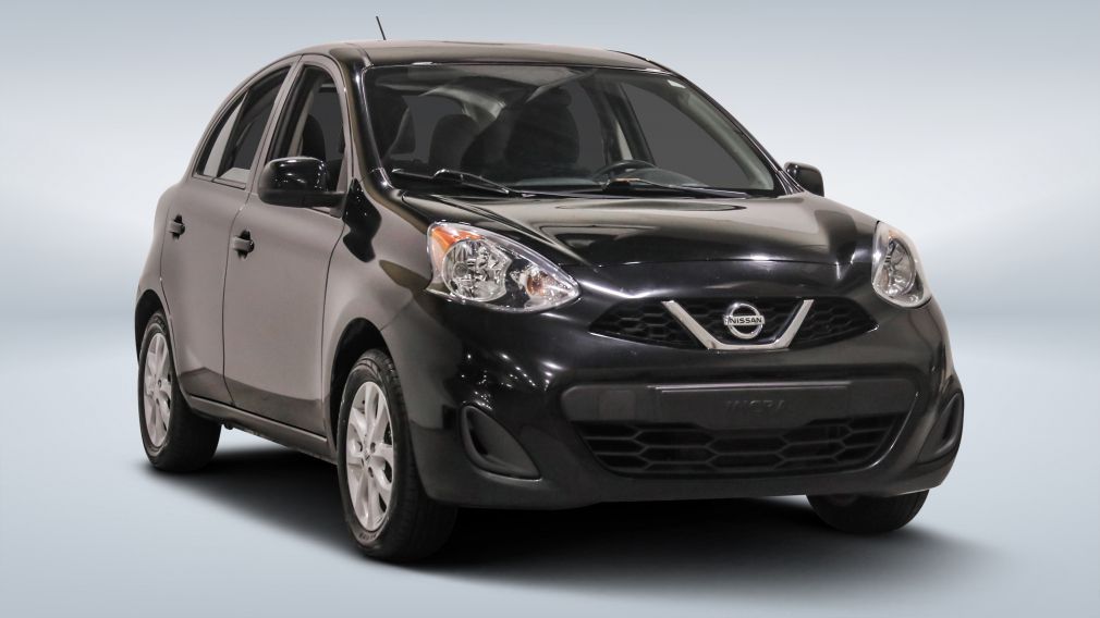 Nissan MICRA SV