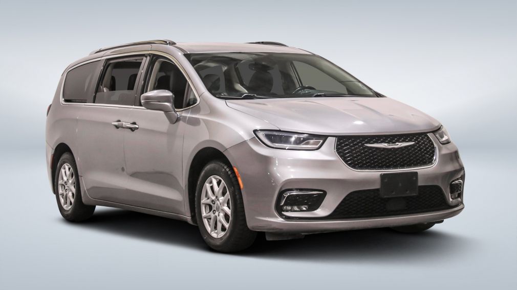 Chrysler Pacifica Touring-L