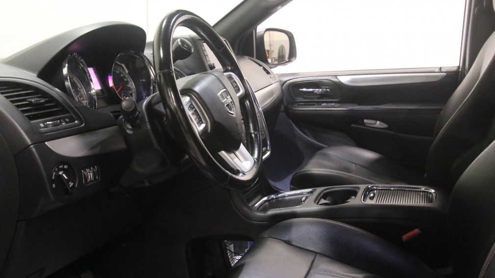 Dodge GR Caravan GT 2019 d&rsquo;occasion à vendre - 9
