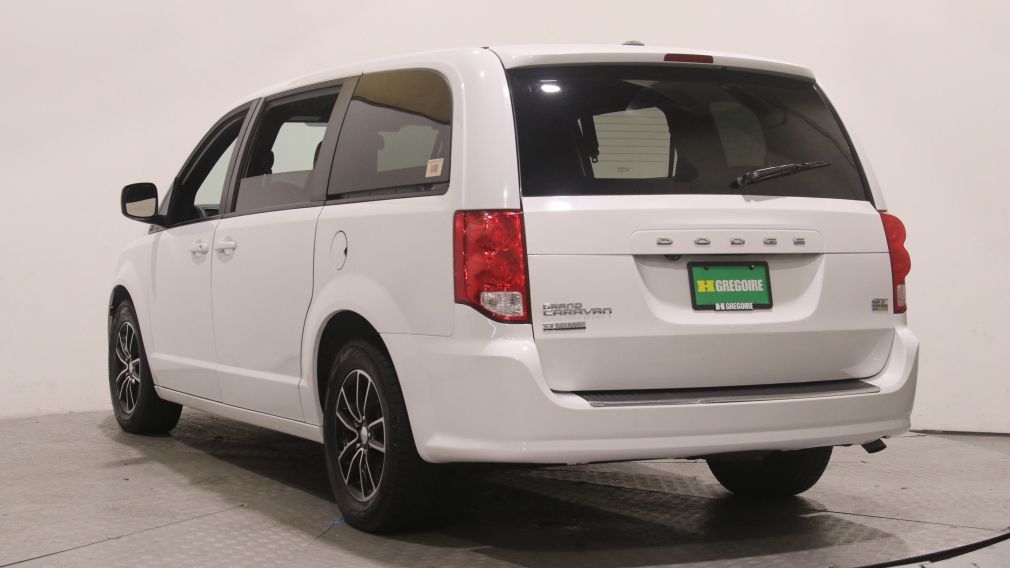 Dodge GR Caravan GT 2019 d&rsquo;occasion à vendre - 5