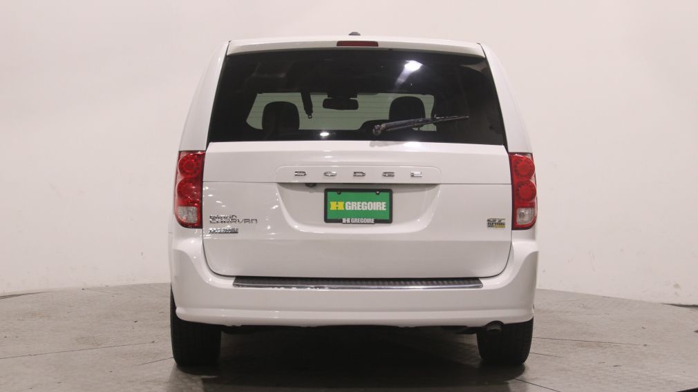 Dodge GR Caravan GT 2019 d&rsquo;occasion à vendre - 6