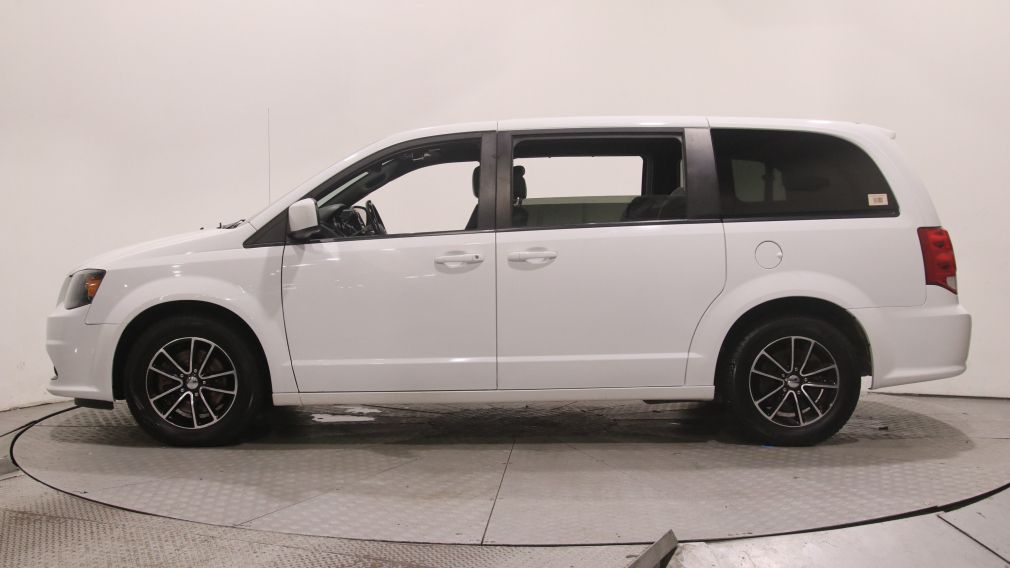 Dodge GR Caravan GT 2019 d&rsquo;occasion à vendre - 4