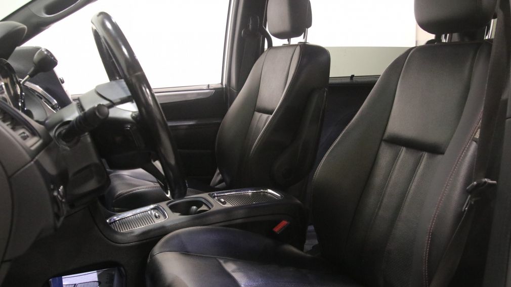 Dodge GR Caravan GT 2019 d&rsquo;occasion à vendre - 10