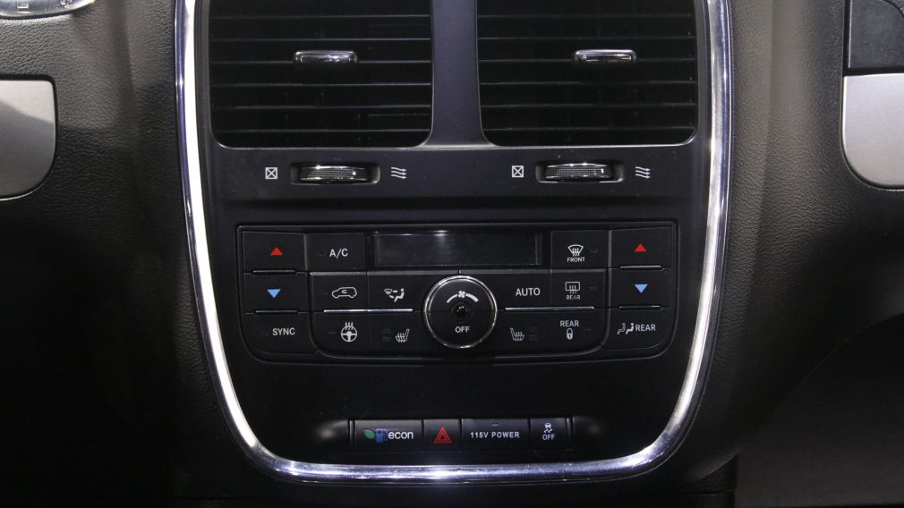 Dodge GR Caravan GT 2019 d&rsquo;occasion à vendre - 19