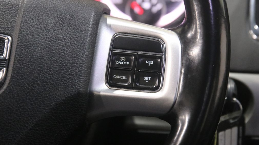 Dodge GR Caravan GT 2019 d&rsquo;occasion à vendre - 17