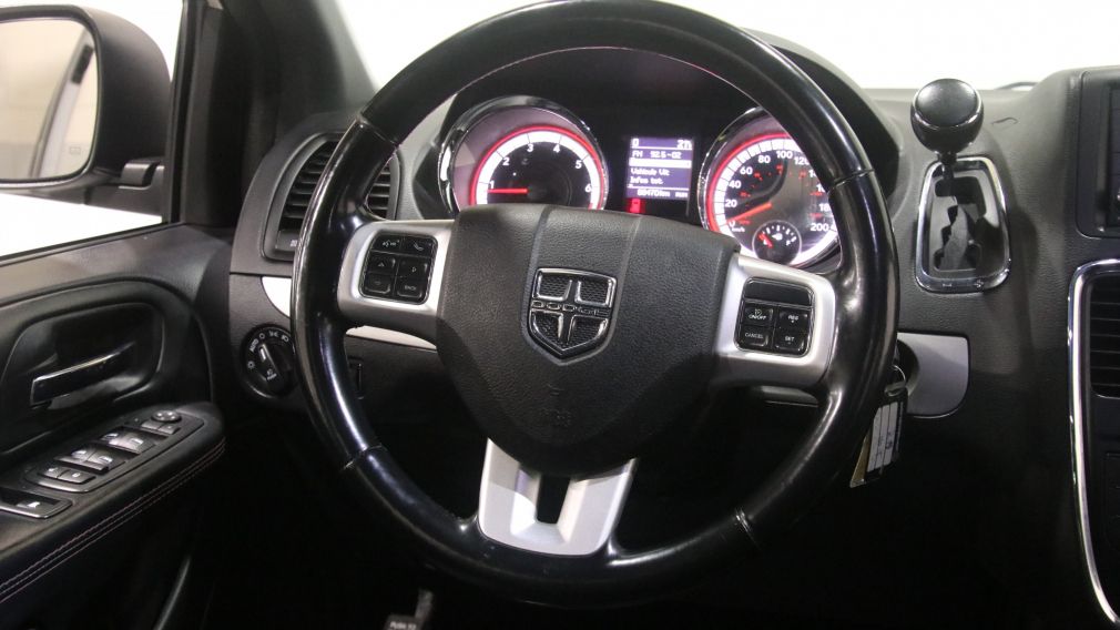 Dodge GR Caravan GT 2019 d&rsquo;occasion à vendre - 15