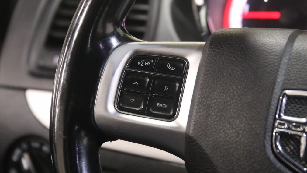 Dodge GR Caravan GT 2019 d&rsquo;occasion à vendre - 16