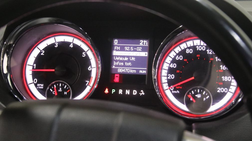 Dodge GR Caravan GT 2019 d&rsquo;occasion à vendre - 20