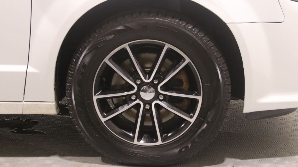 Dodge GR Caravan GT 2019 d&rsquo;occasion à vendre - 29