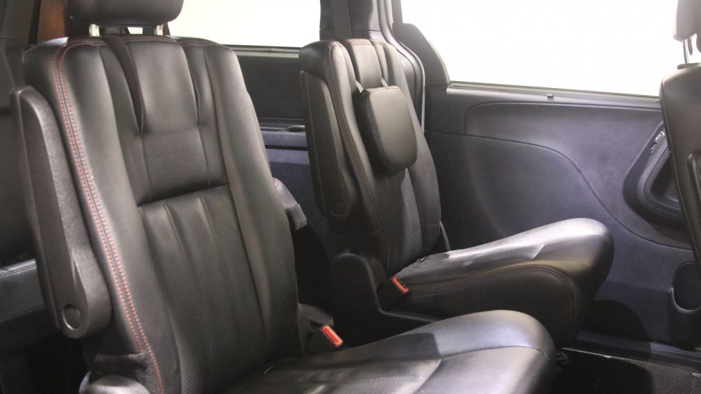 Dodge GR Caravan GT 2019 d&rsquo;occasion à vendre - 24