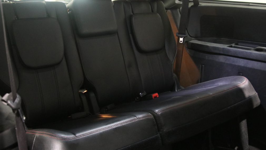 Dodge GR Caravan GT 2019 d&rsquo;occasion à vendre - 25