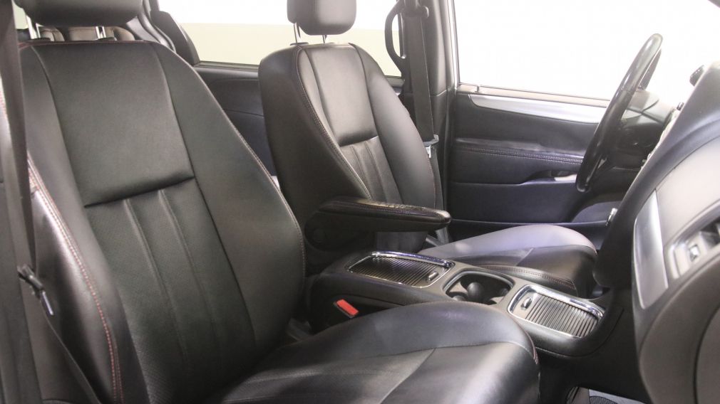 Dodge GR Caravan GT 2019 d&rsquo;occasion à vendre - 26