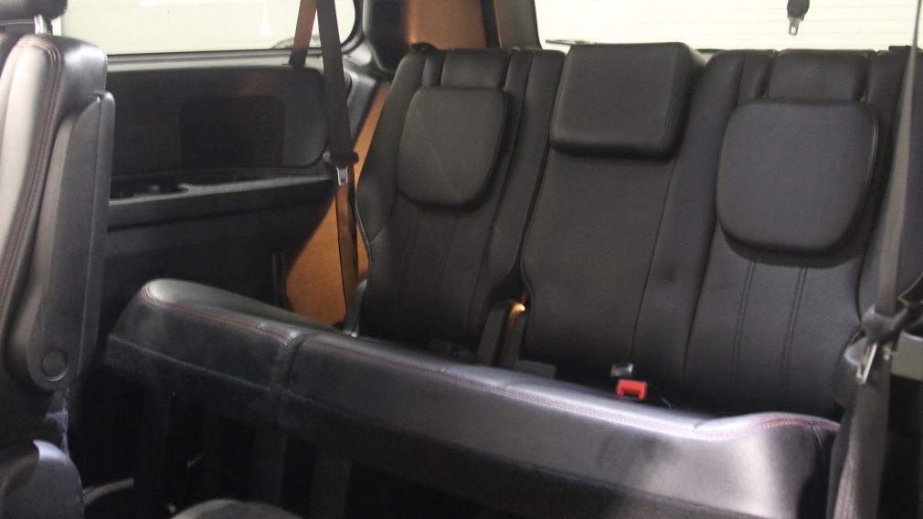 Dodge GR Caravan GT 2019 d&rsquo;occasion à vendre - 23