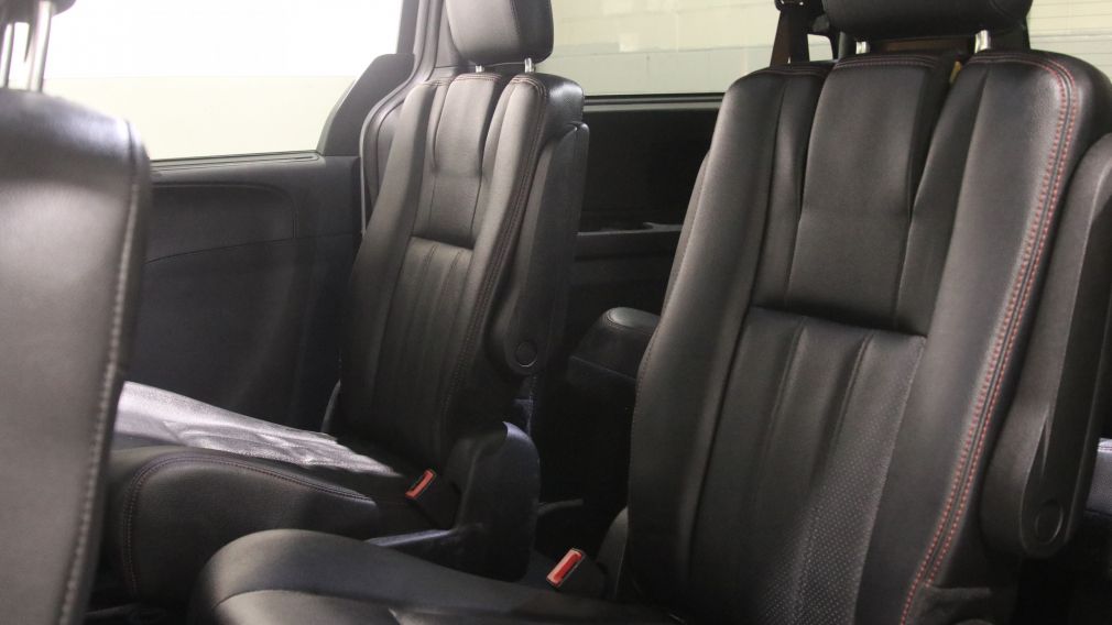 Dodge GR Caravan GT 2019 d&rsquo;occasion à vendre - 22
