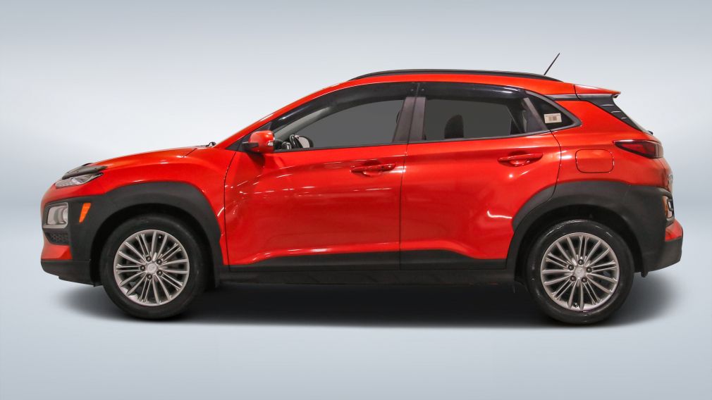 Hyundai Kona Preferred 2020 d&rsquo;occasion à vendre - 4