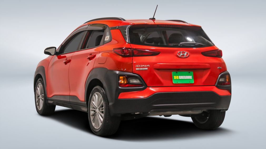 Hyundai Kona Preferred 2020 d&rsquo;occasion à vendre - 5