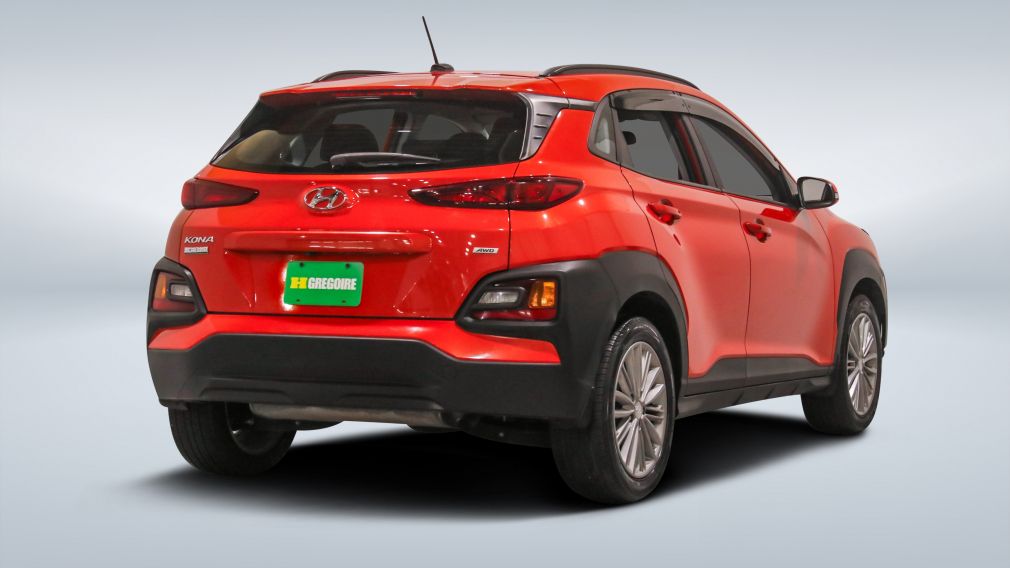 Hyundai Kona Preferred 2020 d&rsquo;occasion à vendre - 7