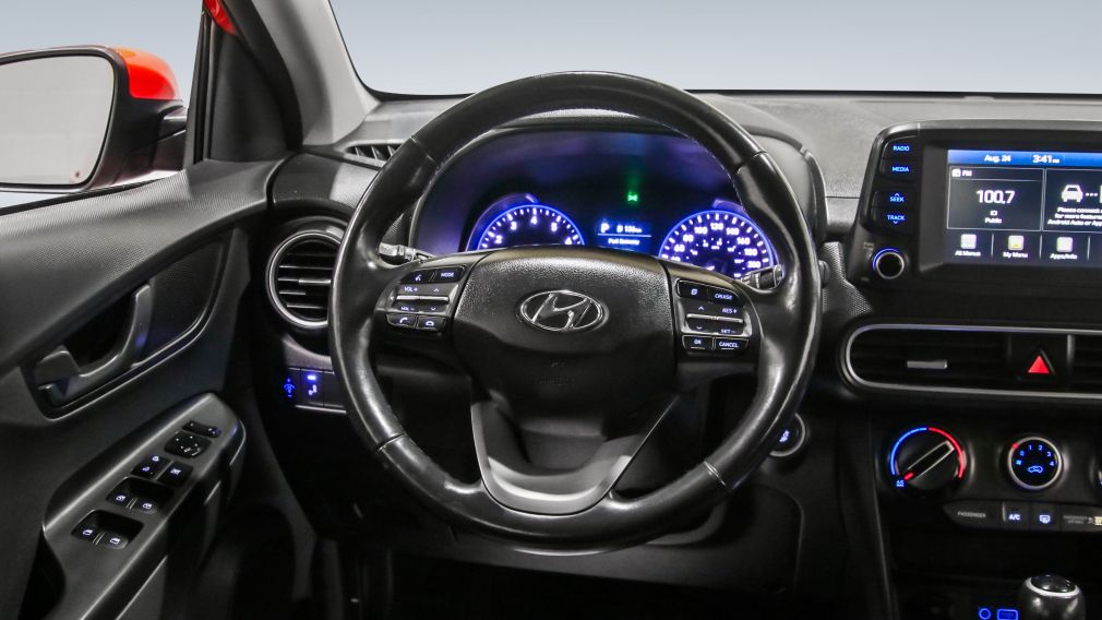 Hyundai Kona Preferred 2020 d&rsquo;occasion à vendre - 14