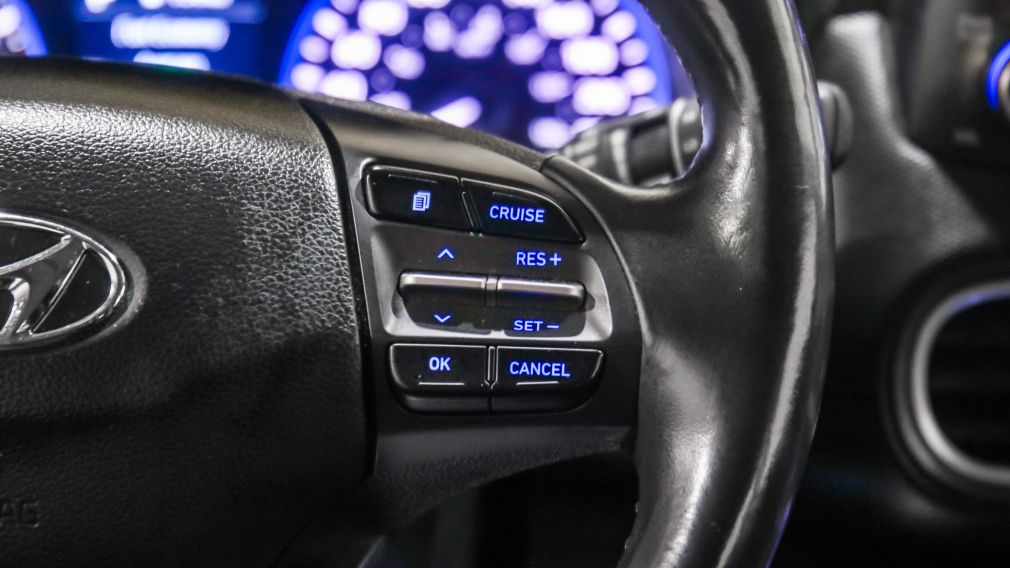 Hyundai Kona Preferred 2020 d&rsquo;occasion à vendre - 16