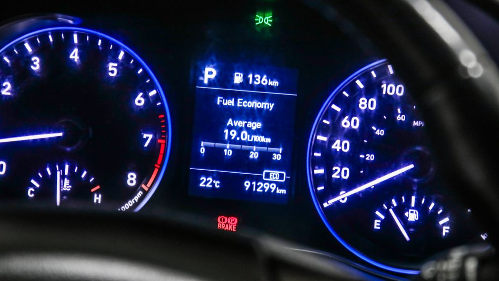 Hyundai Kona Preferred 2020 d&rsquo;occasion à vendre - 17