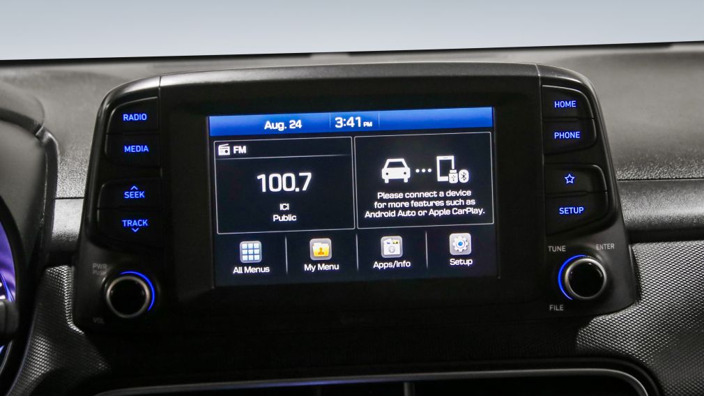 Hyundai Kona Preferred 2020 d&rsquo;occasion à vendre - 18