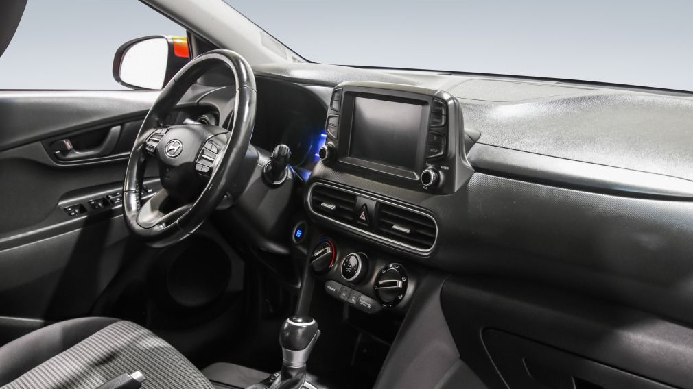 Hyundai Kona Preferred 2020 d&rsquo;occasion à vendre - 25