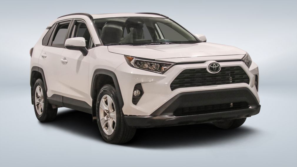 Toyota Rav 4 XLE 2021 d&rsquo;occasion à vendre