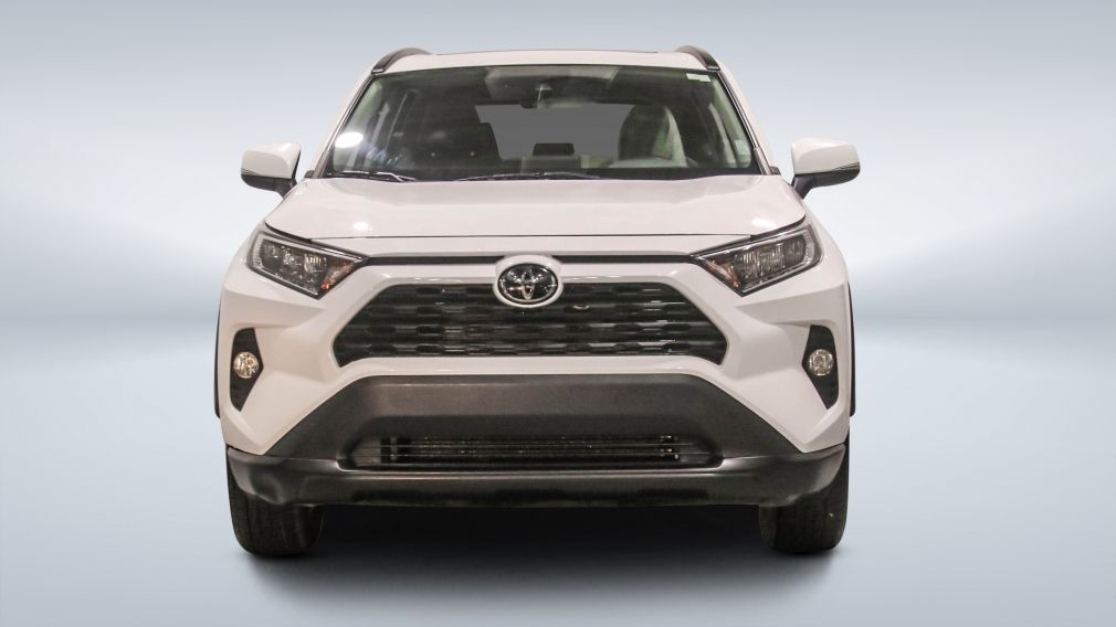 Toyota Rav 4 XLE 2021 d&rsquo;occasion à vendre - 2