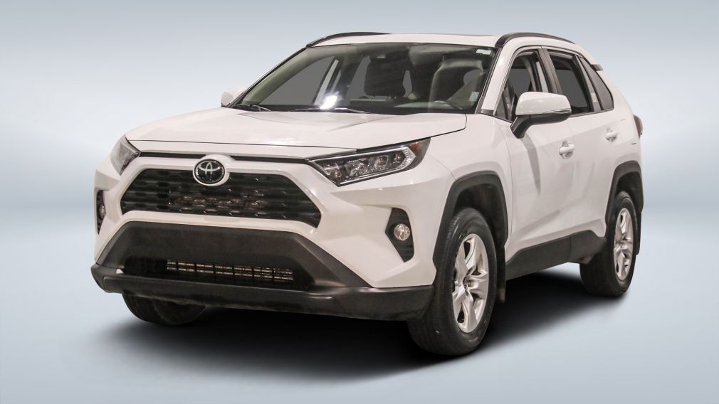 Toyota Rav 4 XLE 2021 d&rsquo;occasion à vendre - 3