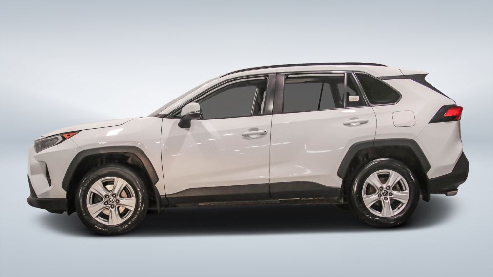 Toyota Rav 4 XLE 2021 d&rsquo;occasion à vendre - 4