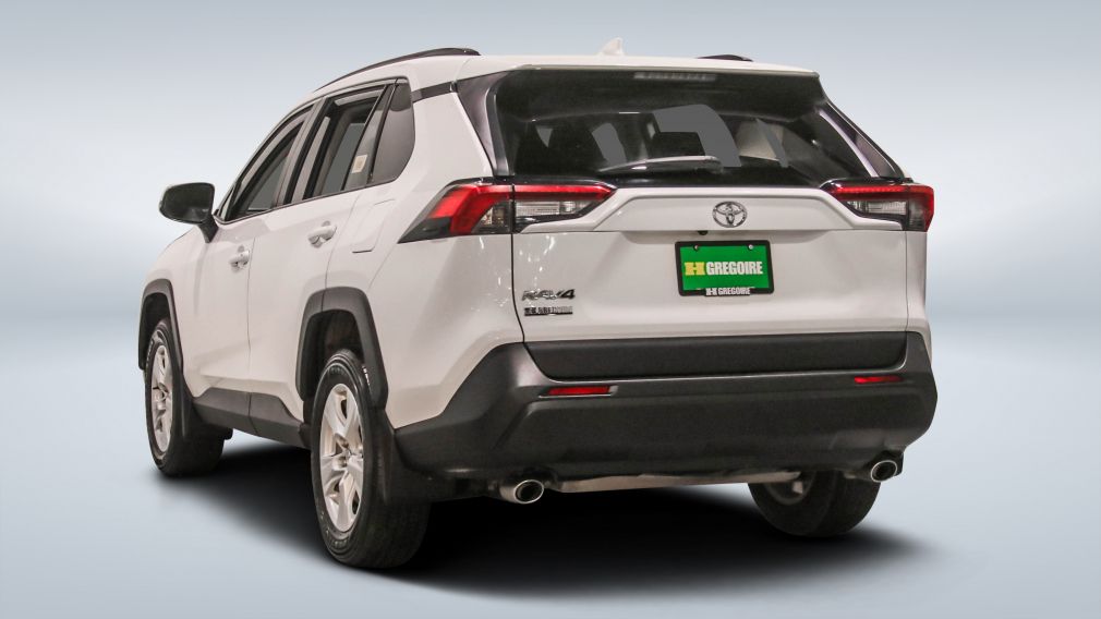 Toyota Rav 4 XLE 2021 d&rsquo;occasion à vendre - 5