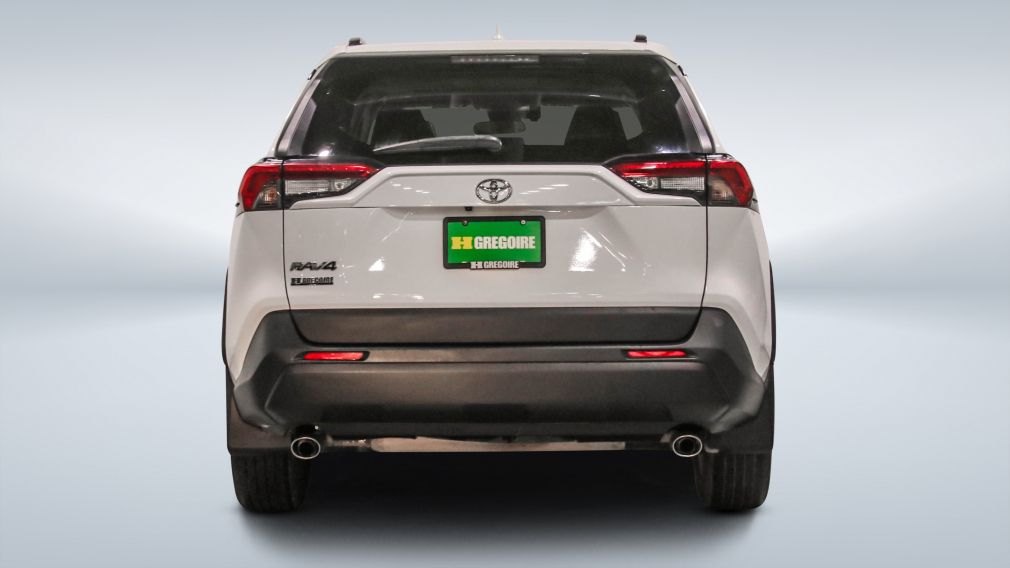 Toyota Rav 4 XLE 2021 d&rsquo;occasion à vendre - 6