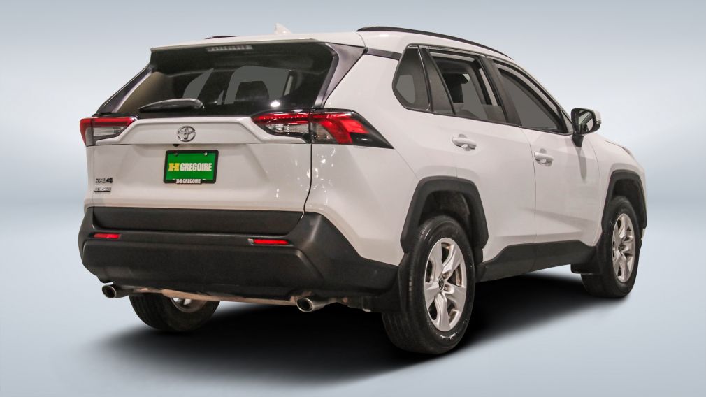 Toyota Rav 4 XLE 2021 d&rsquo;occasion à vendre - 7