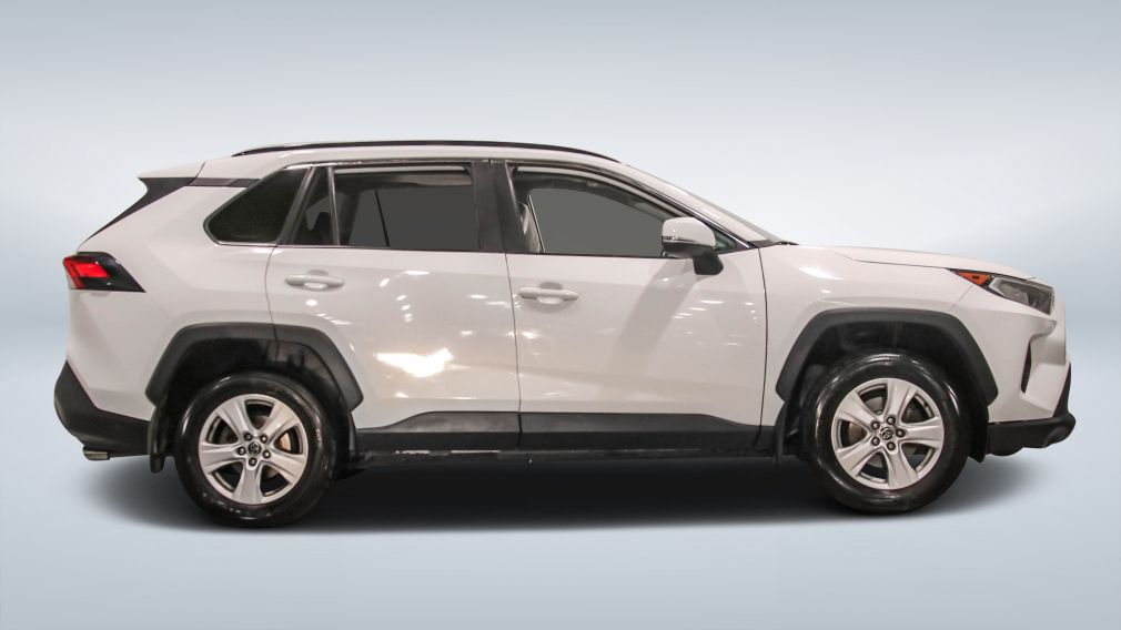 Toyota Rav 4 XLE 2021 d&rsquo;occasion à vendre - 8