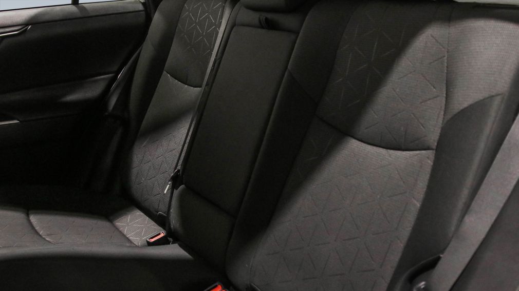 Toyota Rav 4 XLE 2021 d&rsquo;occasion à vendre - 21